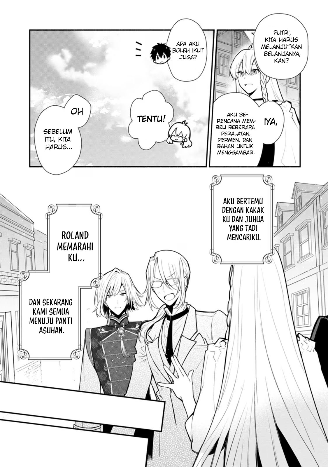 Mochiron Isharyouseikyuu itashimasu! Chapter 23 Gambar 24