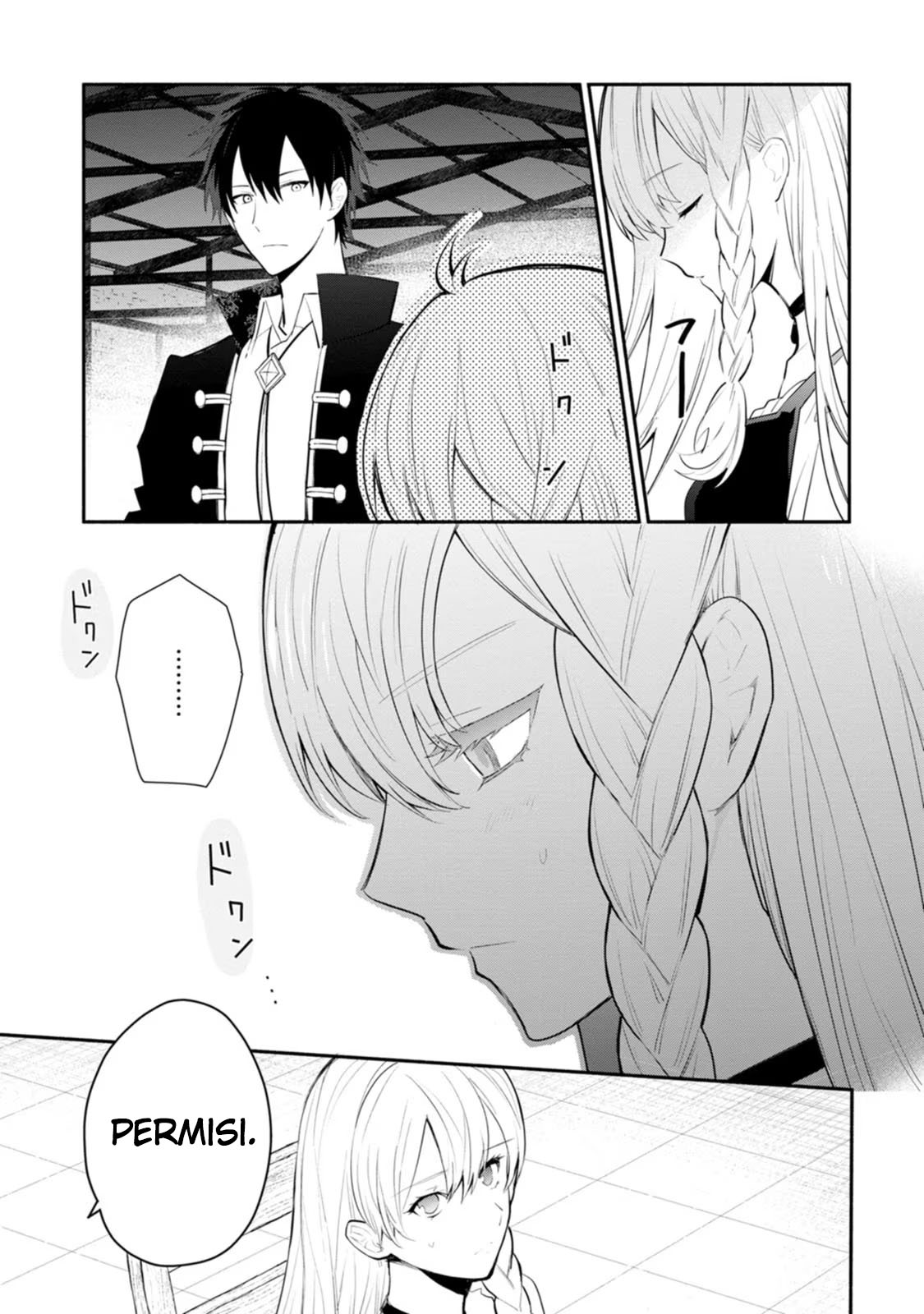 Mochiron Isharyouseikyuu itashimasu! Chapter 23 Gambar 4