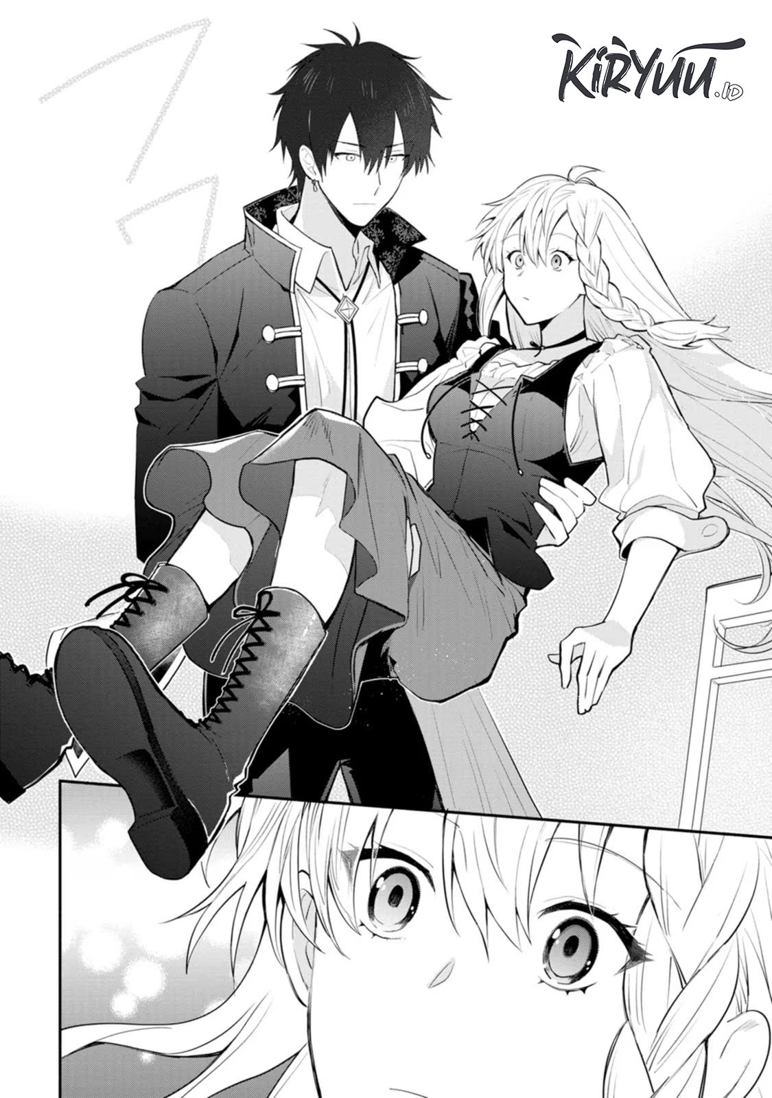 Mochiron Isharyouseikyuu itashimasu! Chapter 23 Gambar 5