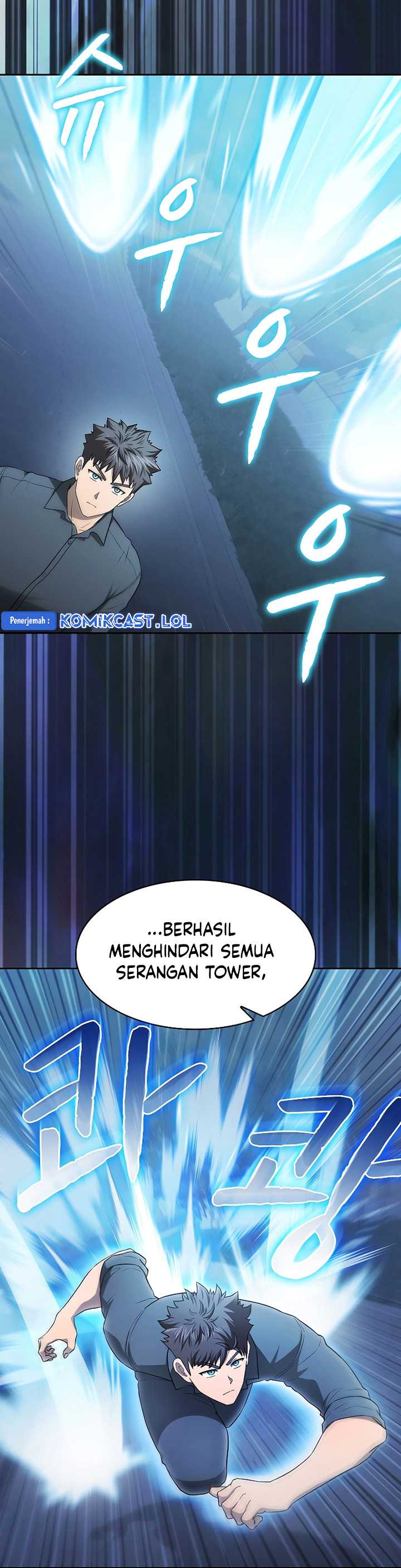 The Constellation that Returned from Hell Chapter 150 Gambar 9