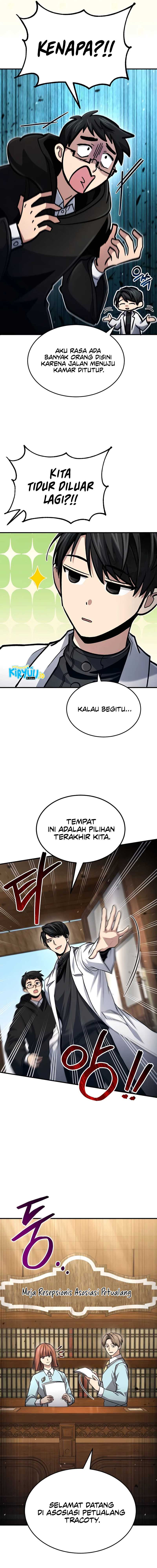 How to Live as an Illegal Healer Chapter 52 Gambar 7