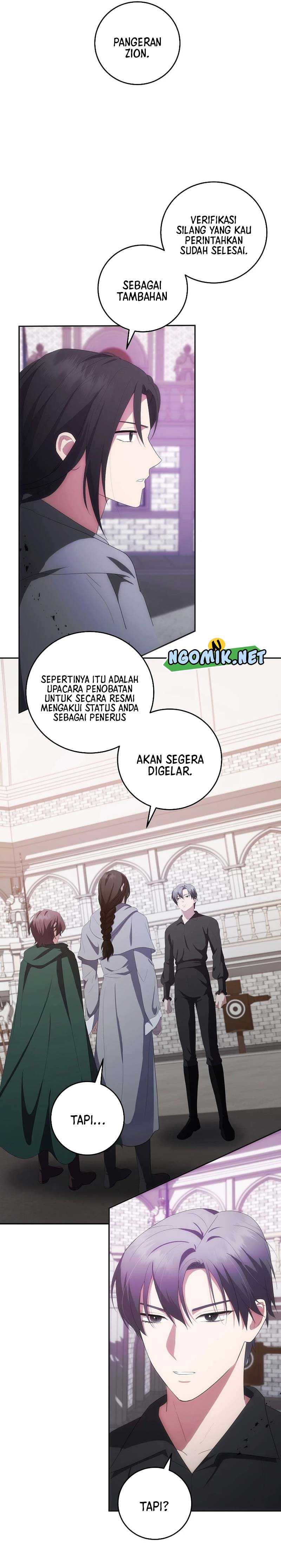 I Became The Youngest Prince in The Novel Chapter 37 Gambar 14