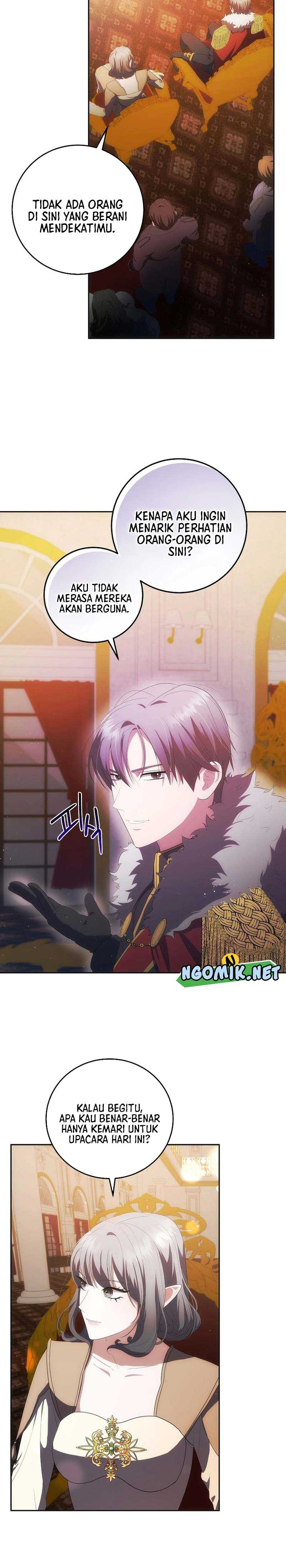 I Became The Youngest Prince in The Novel Chapter 37 Gambar 25