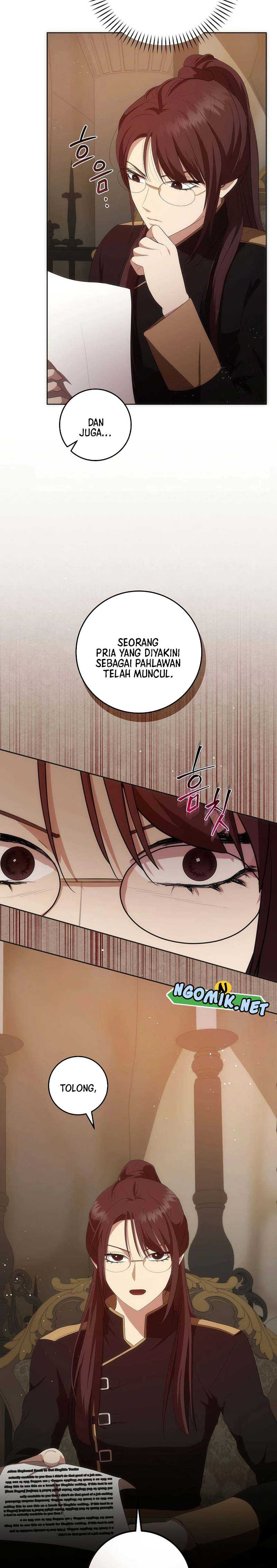 I Became The Youngest Prince in The Novel Chapter 37 Gambar 5