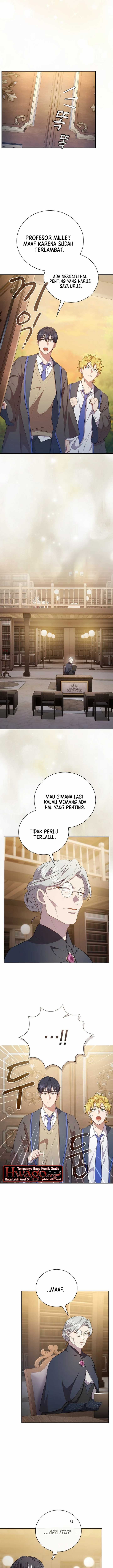 Magic Academy Survival Guide Chapter 88 Gambar 6