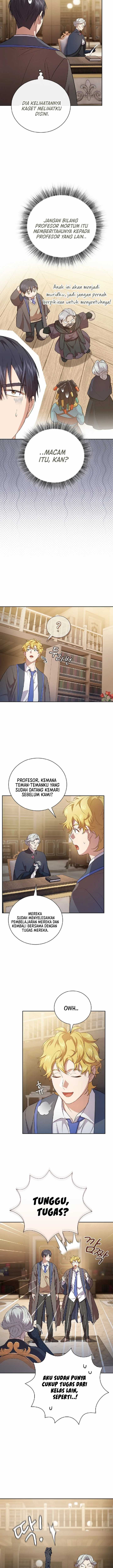 Magic Academy Survival Guide Chapter 88 Gambar 7