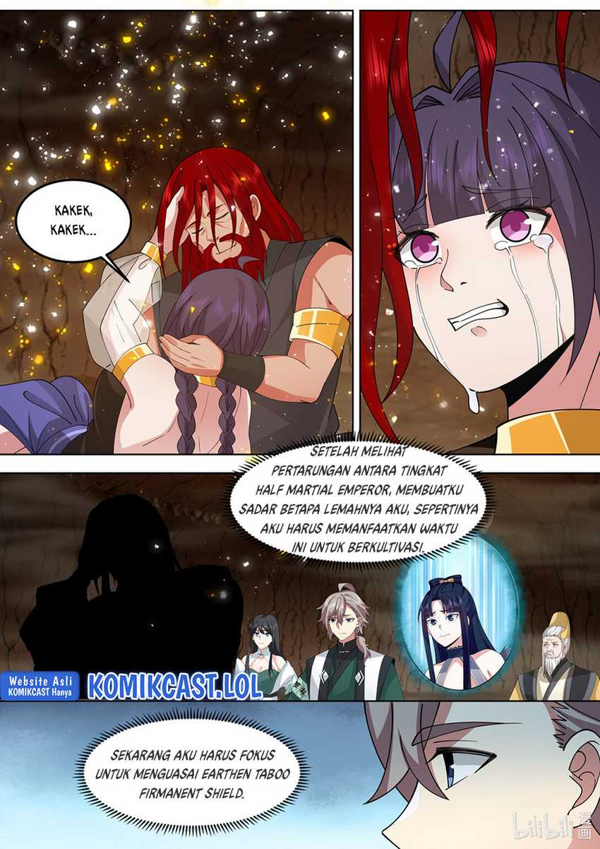 Martial God Asura Chapter 785 Gambar 11