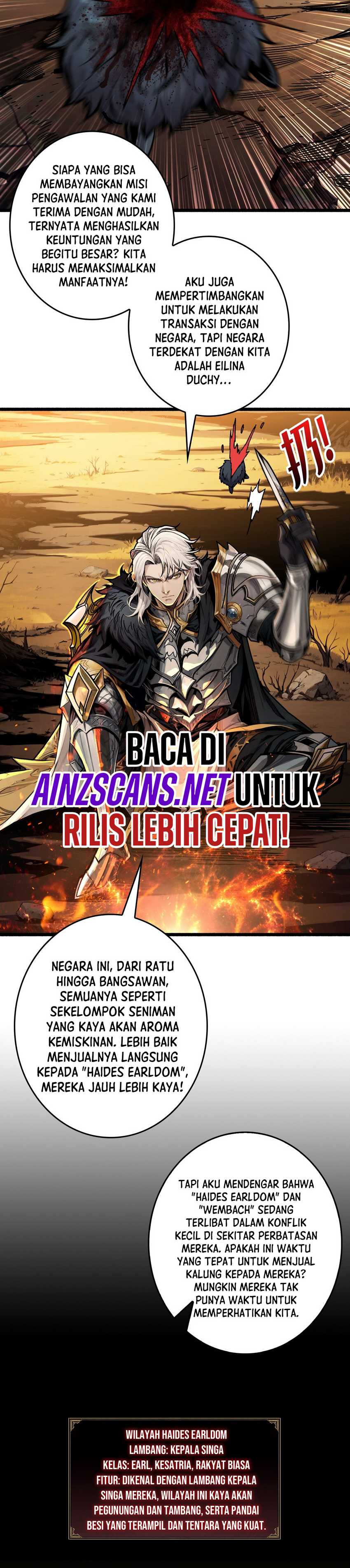 Regenerate Top Players Chapter 10 Gambar 18