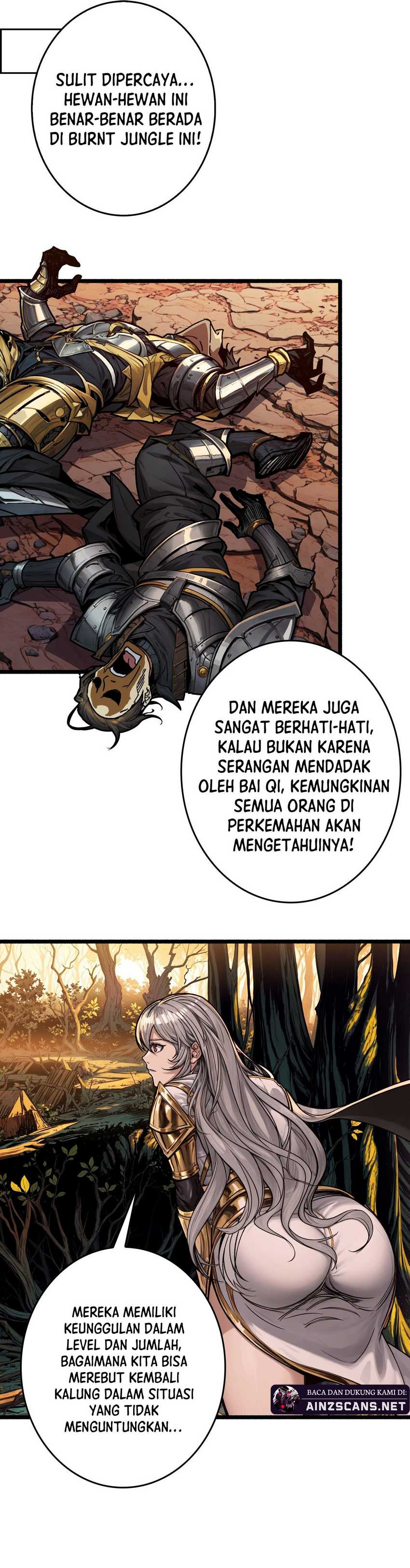 Regenerate Top Players Chapter 10 Gambar 22
