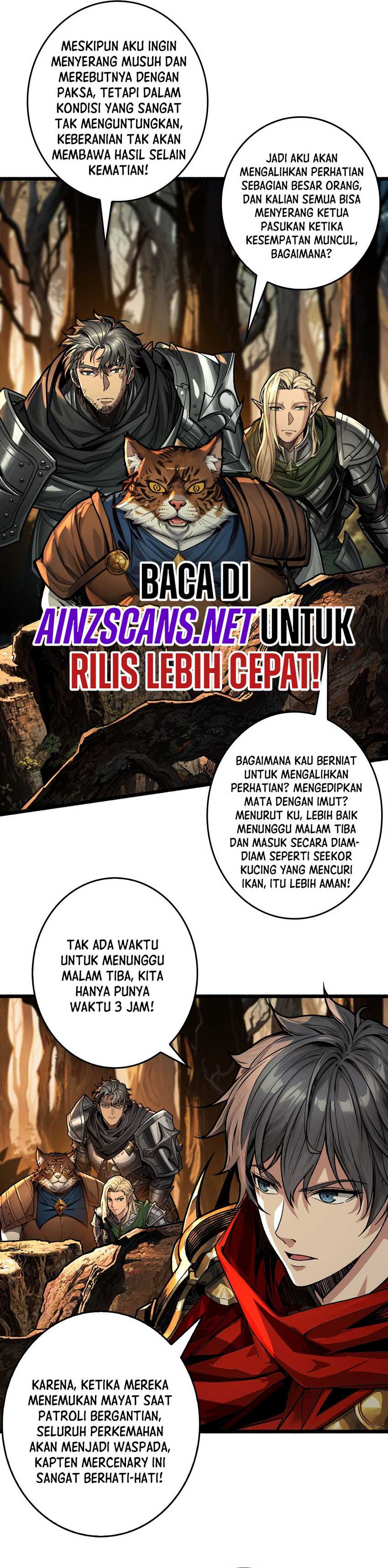 Regenerate Top Players Chapter 10 Gambar 23