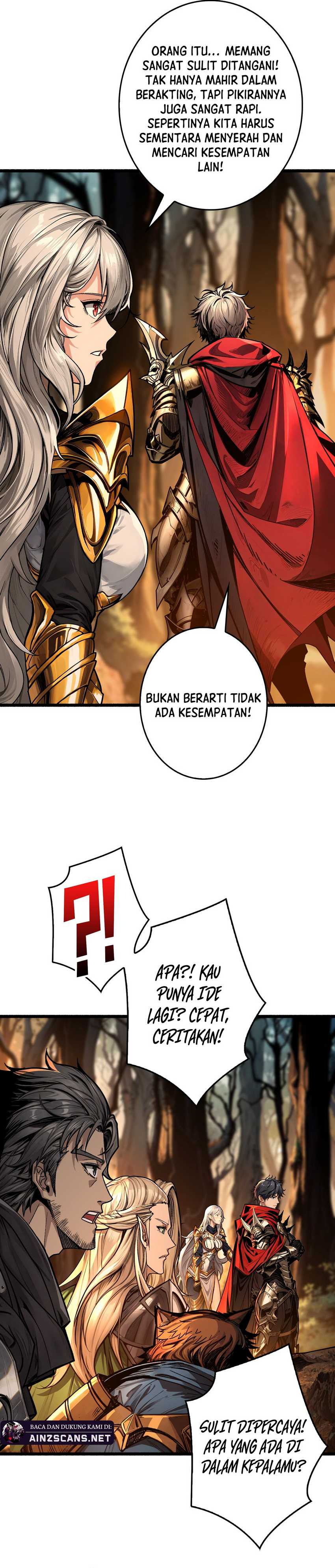 Regenerate Top Players Chapter 10 Gambar 24