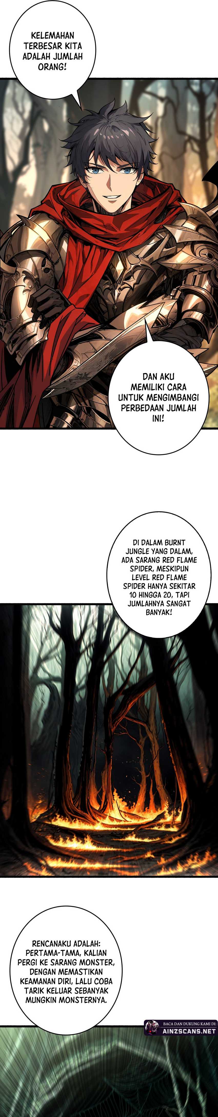 Regenerate Top Players Chapter 10 Gambar 25