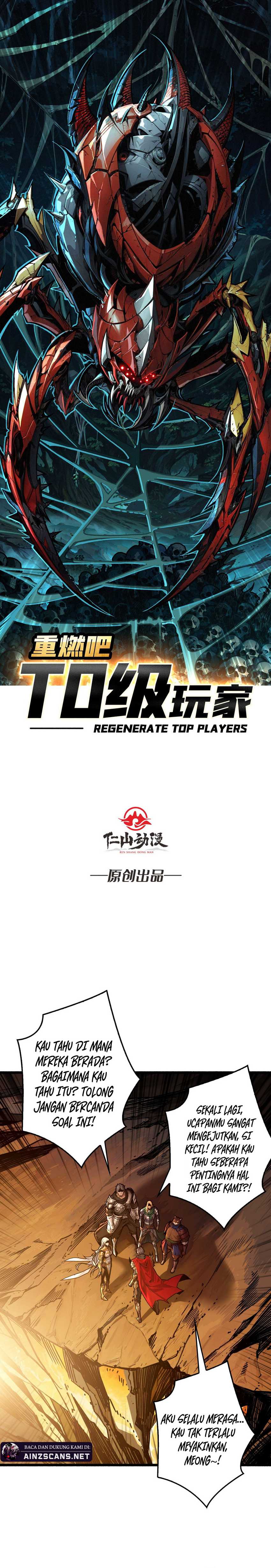 Regenerate Top Players Chapter 10 Gambar 4