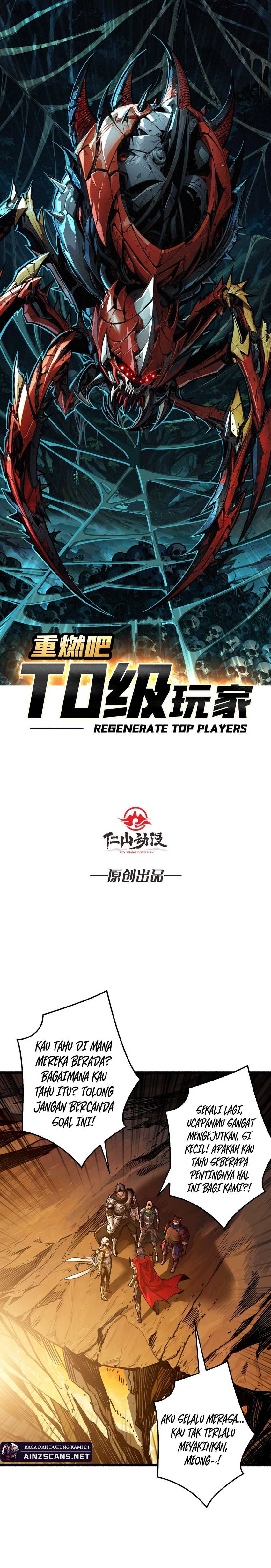 Regenerate Top Players  Chapter 10 Gambar 4