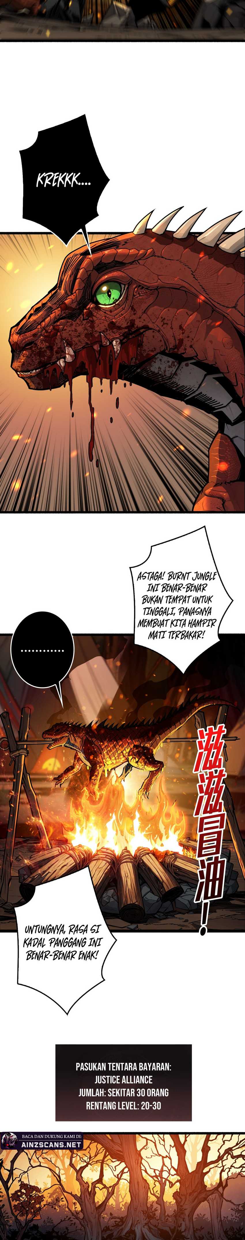 Regenerate Top Players Chapter 10 Gambar 9