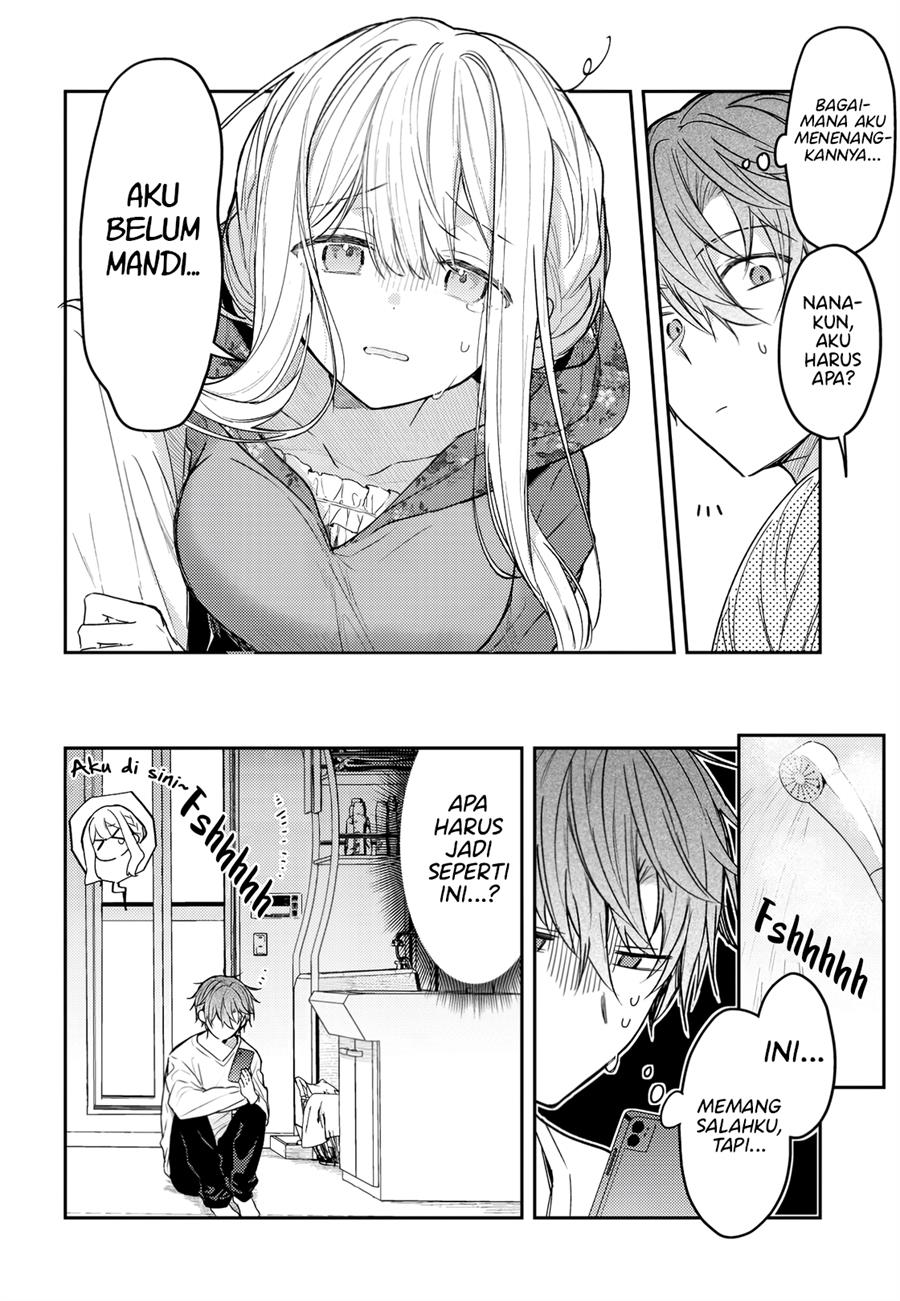 Baca Manga Hakanai Kimi wa Moukou o Hajimeru Chapter 31 Gambar 2