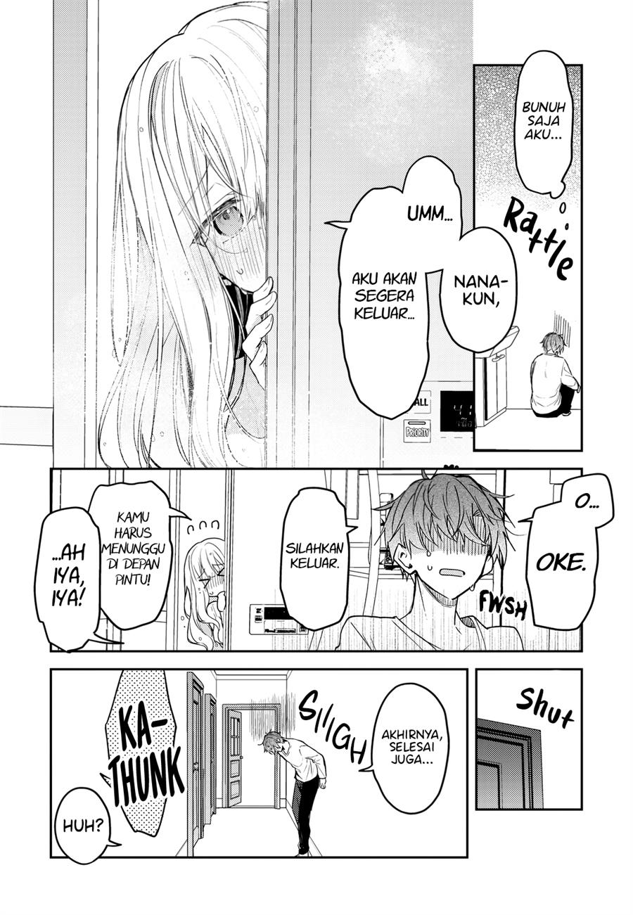 Hakanai Kimi wa Moukou o Hajimeru Chapter 31 Gambar 4