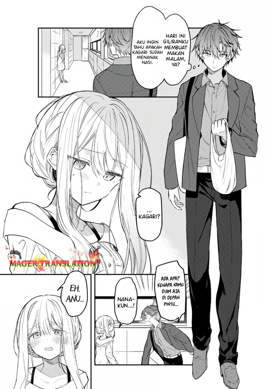 Hakanai Kimi wa Moukou o Hajimeru Chapter 30 Gambar 3