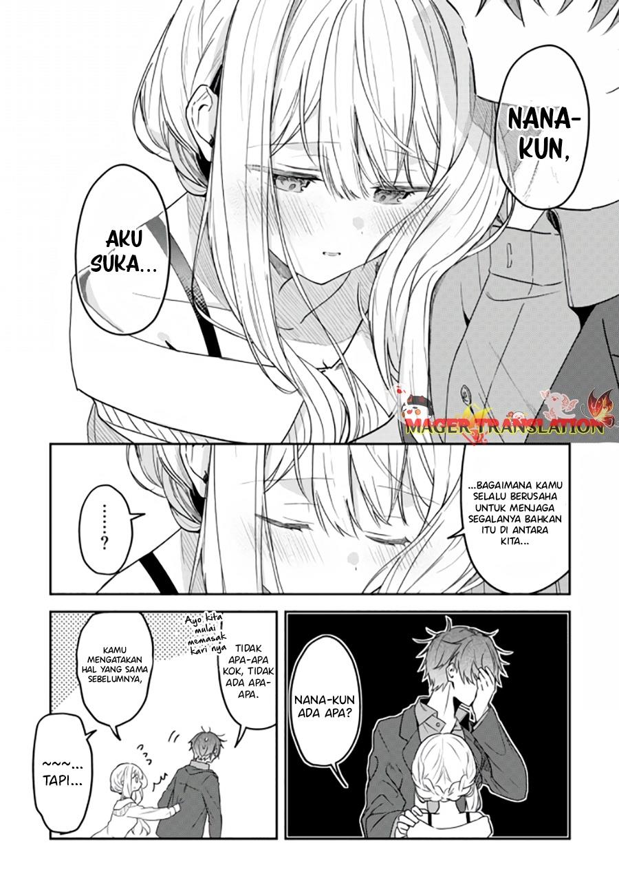 Hakanai Kimi wa Moukou o Hajimeru Chapter 30 Gambar 6