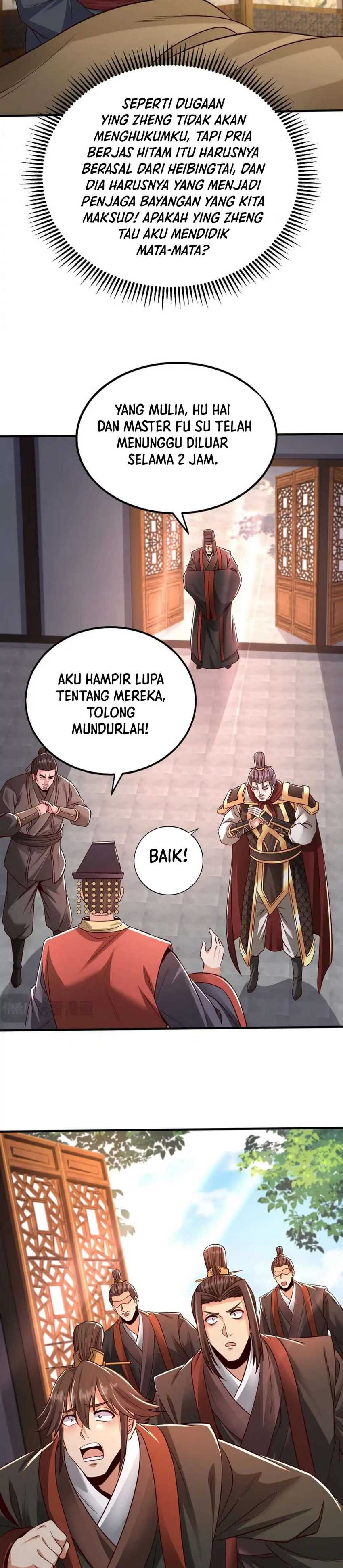 The Son Of The First Emperor Kills Enemies And Becomes A God Chapter 69 Gambar 11