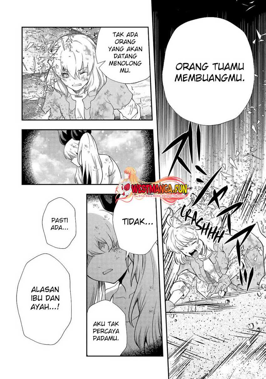 That Inferior Knight Actually Level 999 Chapter 23 Gambar 15