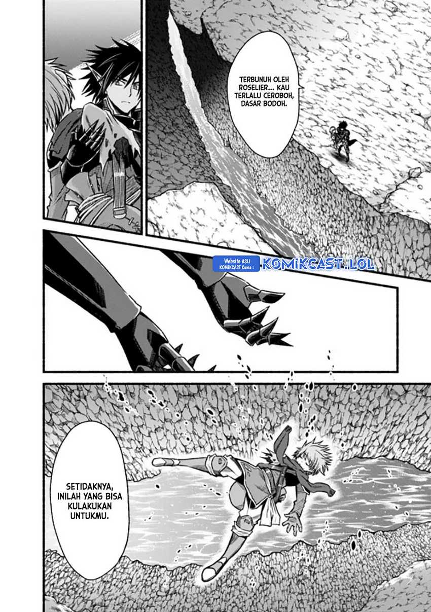 Living In This World With Cut & Paste Chapter 72 Gambar 11