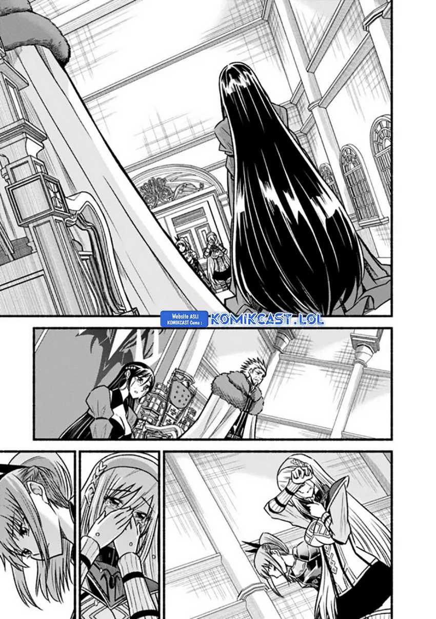 Living In This World With Cut & Paste Chapter 72 Gambar 14