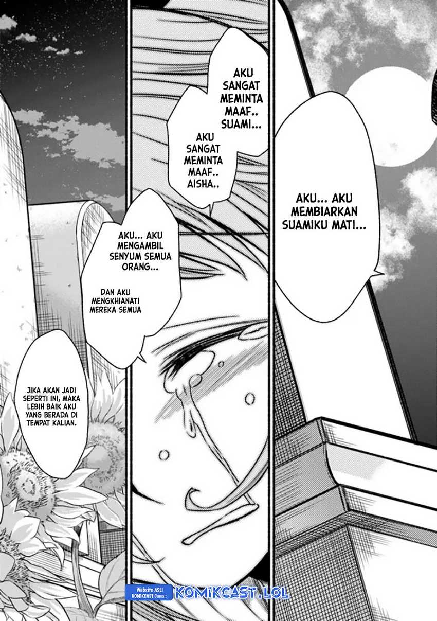 Living In This World With Cut & Paste Chapter 72 Gambar 28