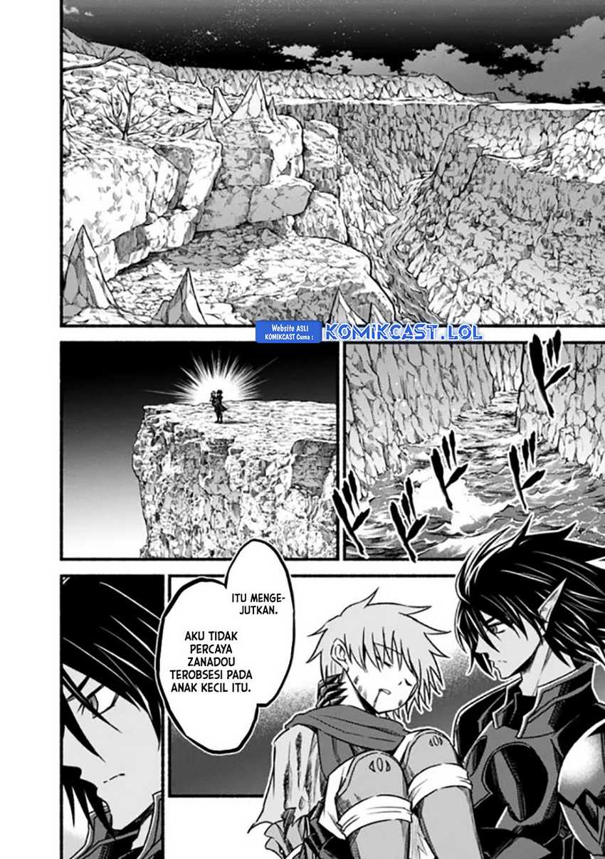 Living In This World With Cut & Paste Chapter 72 Gambar 9