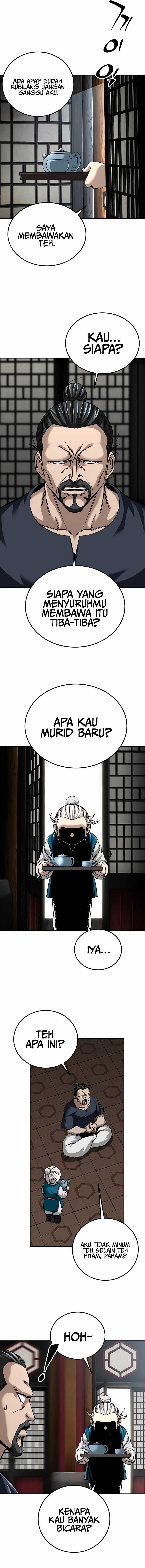 Warrior Grandpa and Supreme Granddaughter Chapter 36 Gambar 5