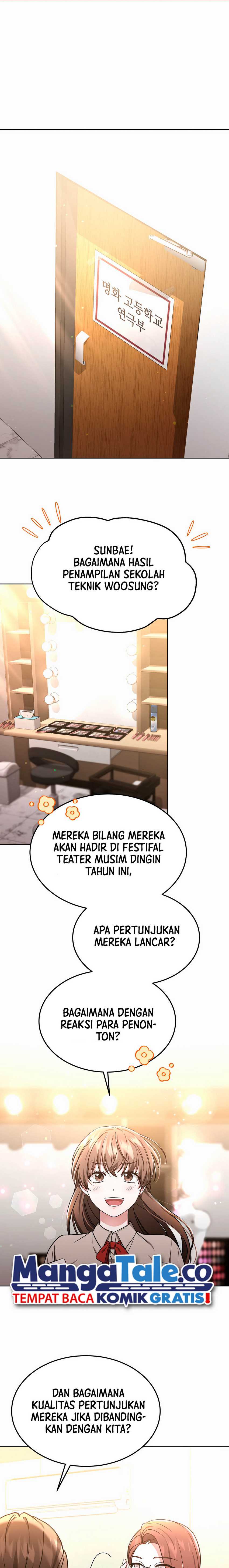 Baca Manhwa Life, Once Again! Chapter 40 Gambar 2