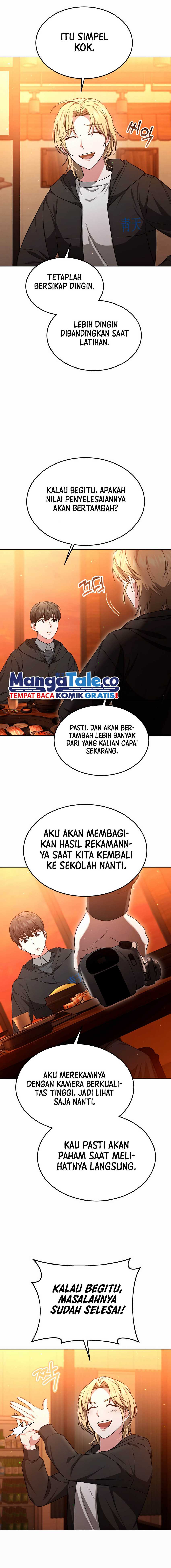 Life, Once Again! Chapter 40 Gambar 8