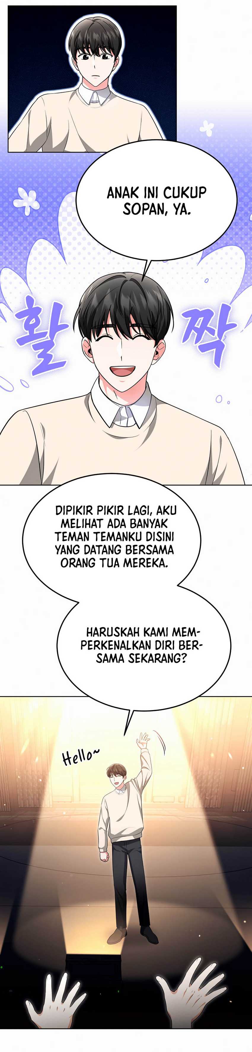 Life, Once Again! Chapter 39 Gambar 16