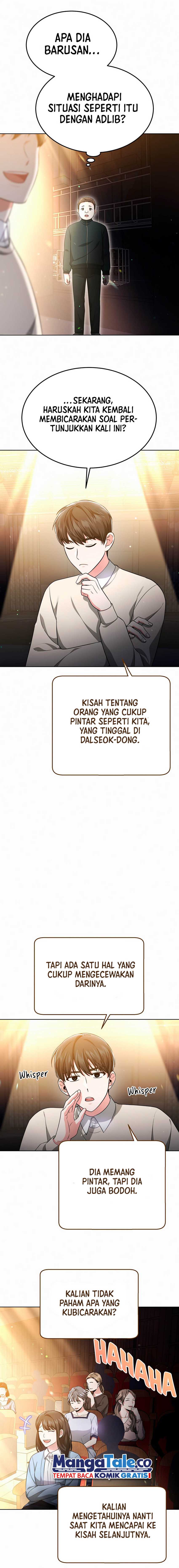 Life, Once Again! Chapter 39 Gambar 17