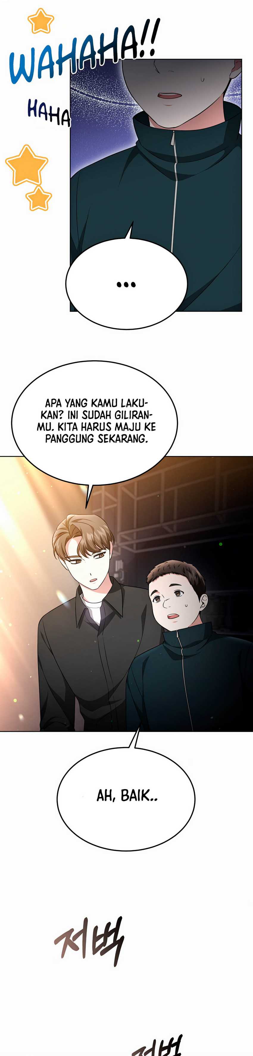 Life, Once Again! Chapter 39 Gambar 18