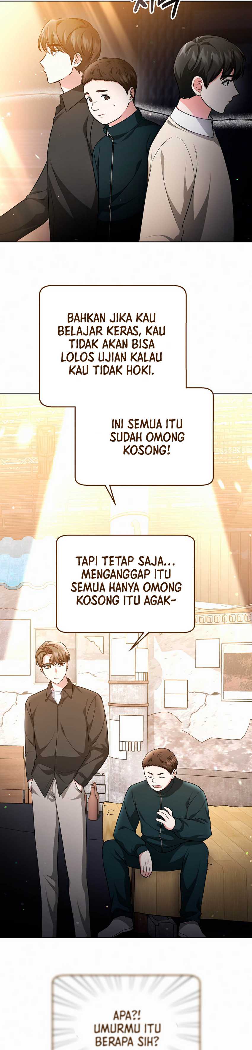 Life, Once Again! Chapter 39 Gambar 19