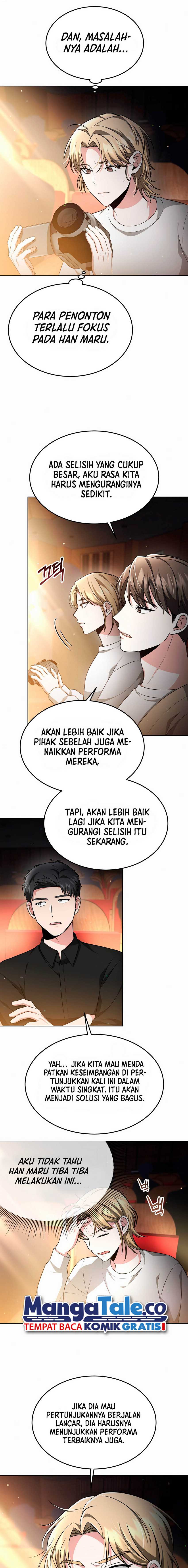 Life, Once Again! Chapter 39 Gambar 25