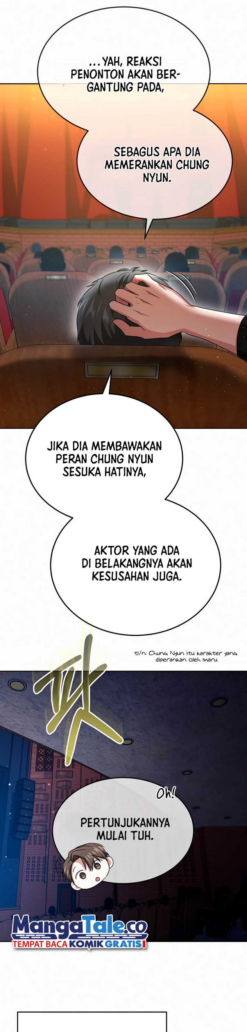 Life, Once Again! Chapter 39 Gambar 5