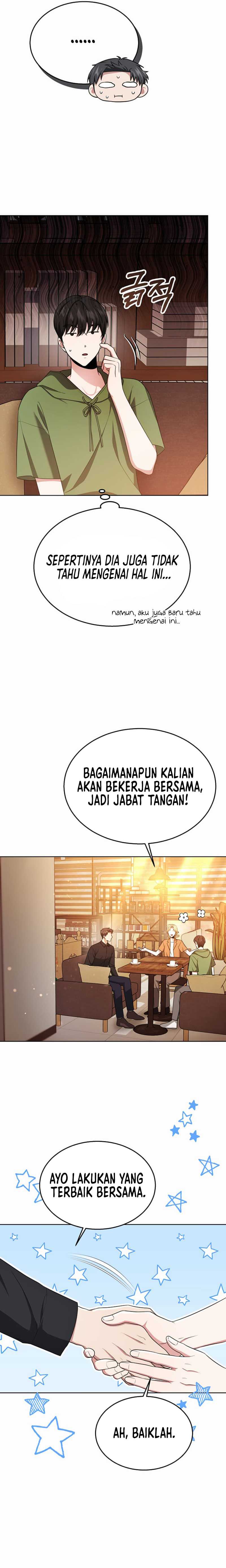 Life, Once Again! Chapter 36 Gambar 13