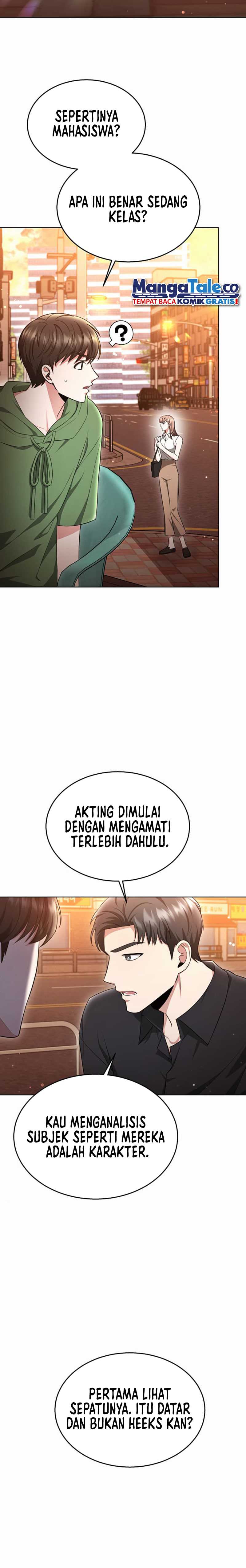 Life, Once Again! Chapter 36 Gambar 24