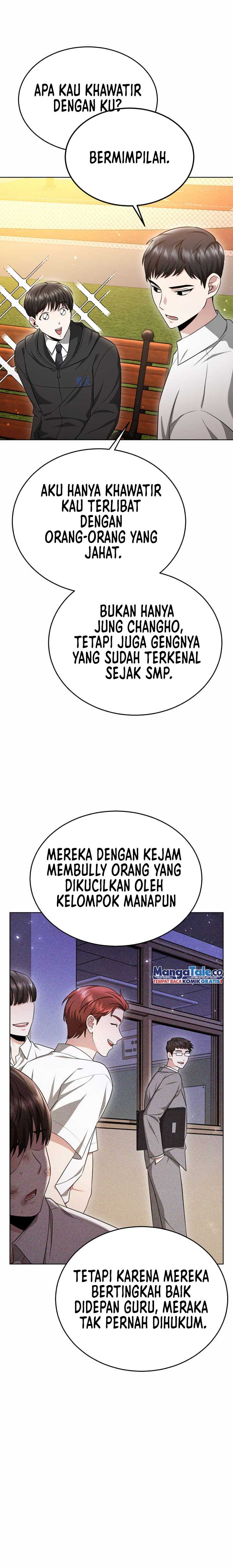 Life, Once Again! Chapter 35 Gambar 20