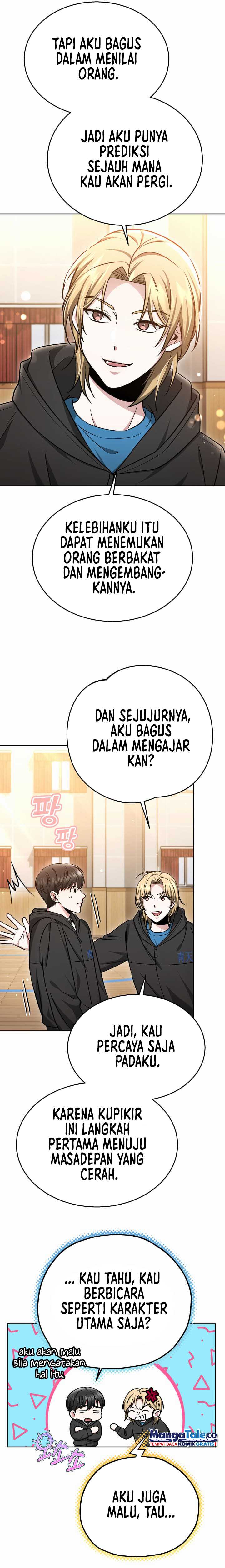 Life, Once Again! Chapter 35 Gambar 8