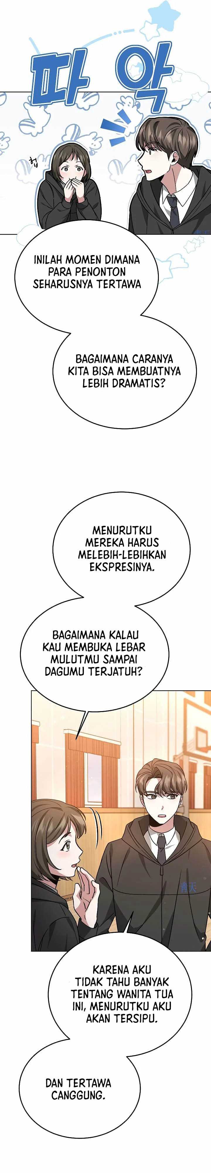 Life, Once Again! Chapter 34 Gambar 17