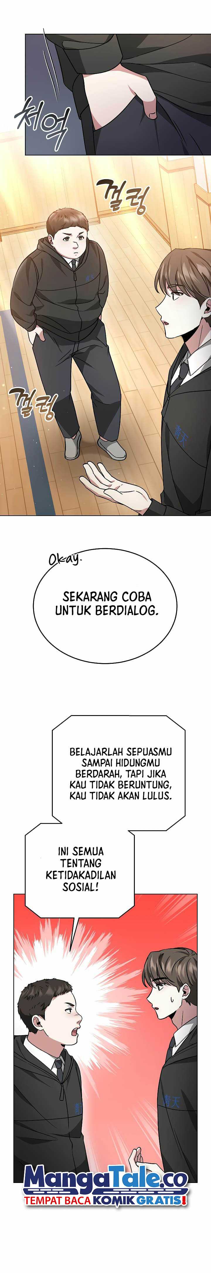 Life, Once Again! Chapter 34 Gambar 20