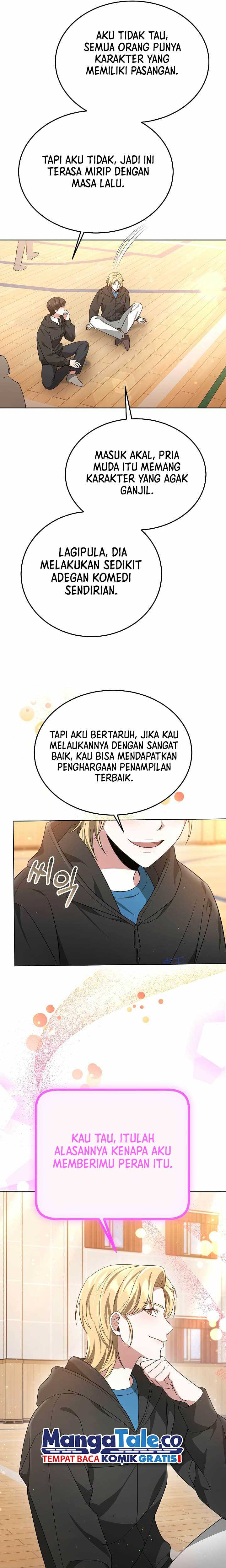 Life, Once Again! Chapter 34 Gambar 27