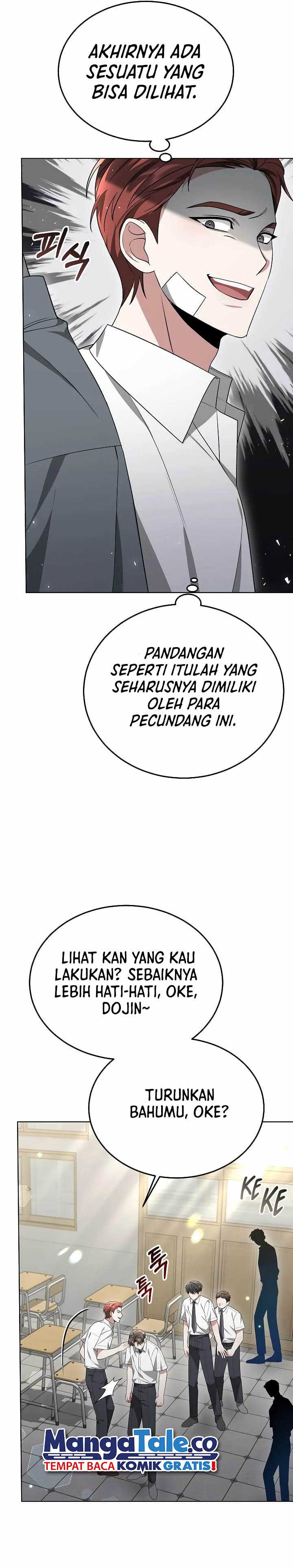 Life, Once Again! Chapter 34 Gambar 3