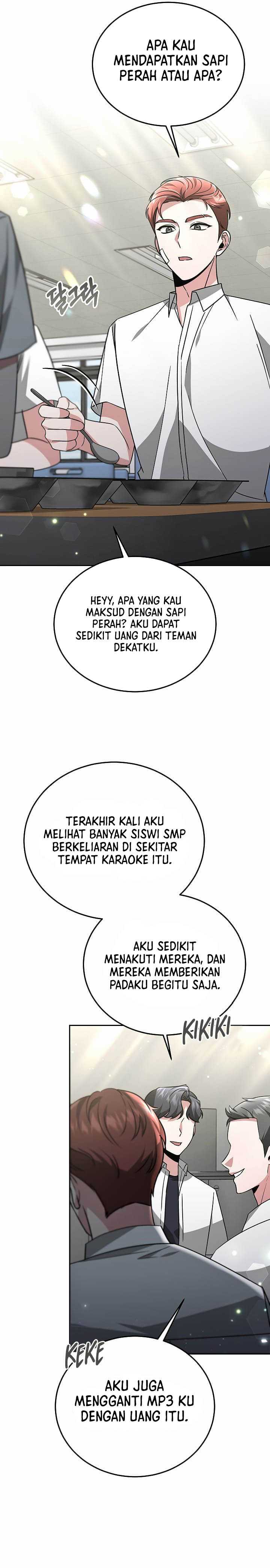 Life, Once Again! Chapter 33 Gambar 18