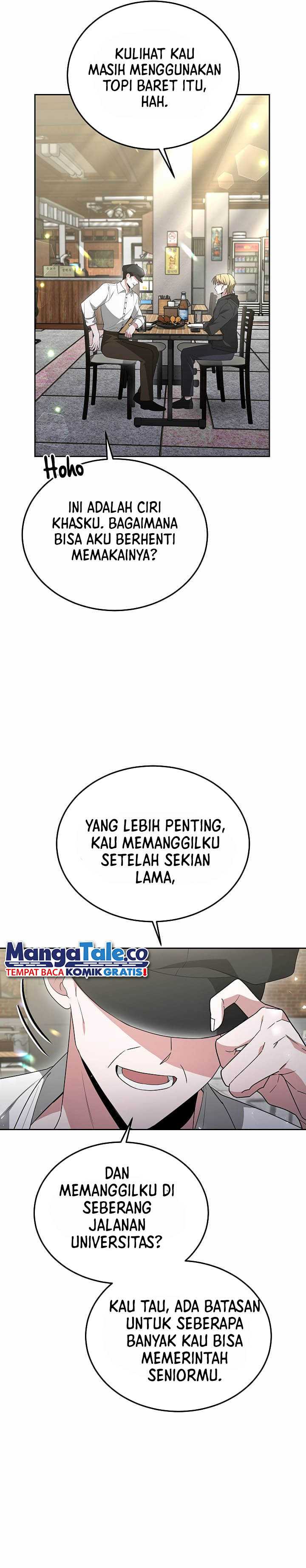 Life, Once Again! Chapter 33 Gambar 3