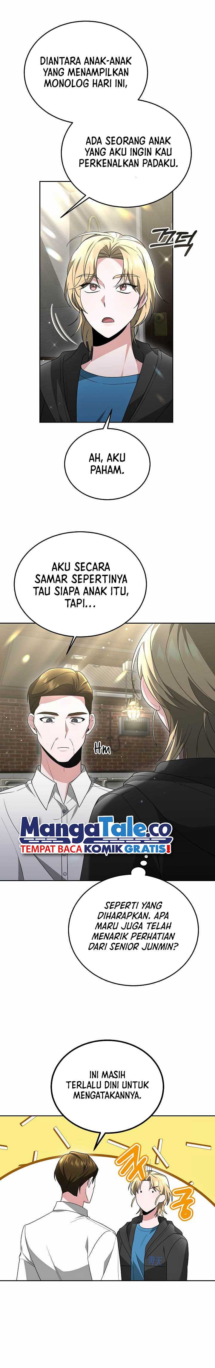 Life, Once Again! Chapter 33 Gambar 8