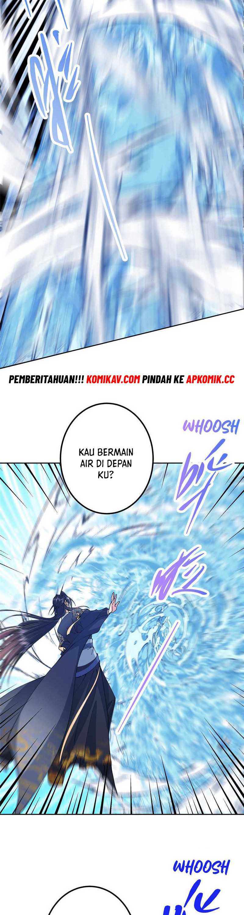 Keep A Low Profile, Sect Leader Chapter 344 Gambar 6